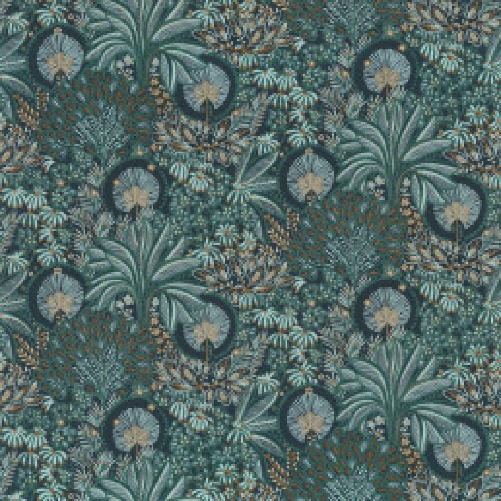 Casamance Nuit D’orient Persee